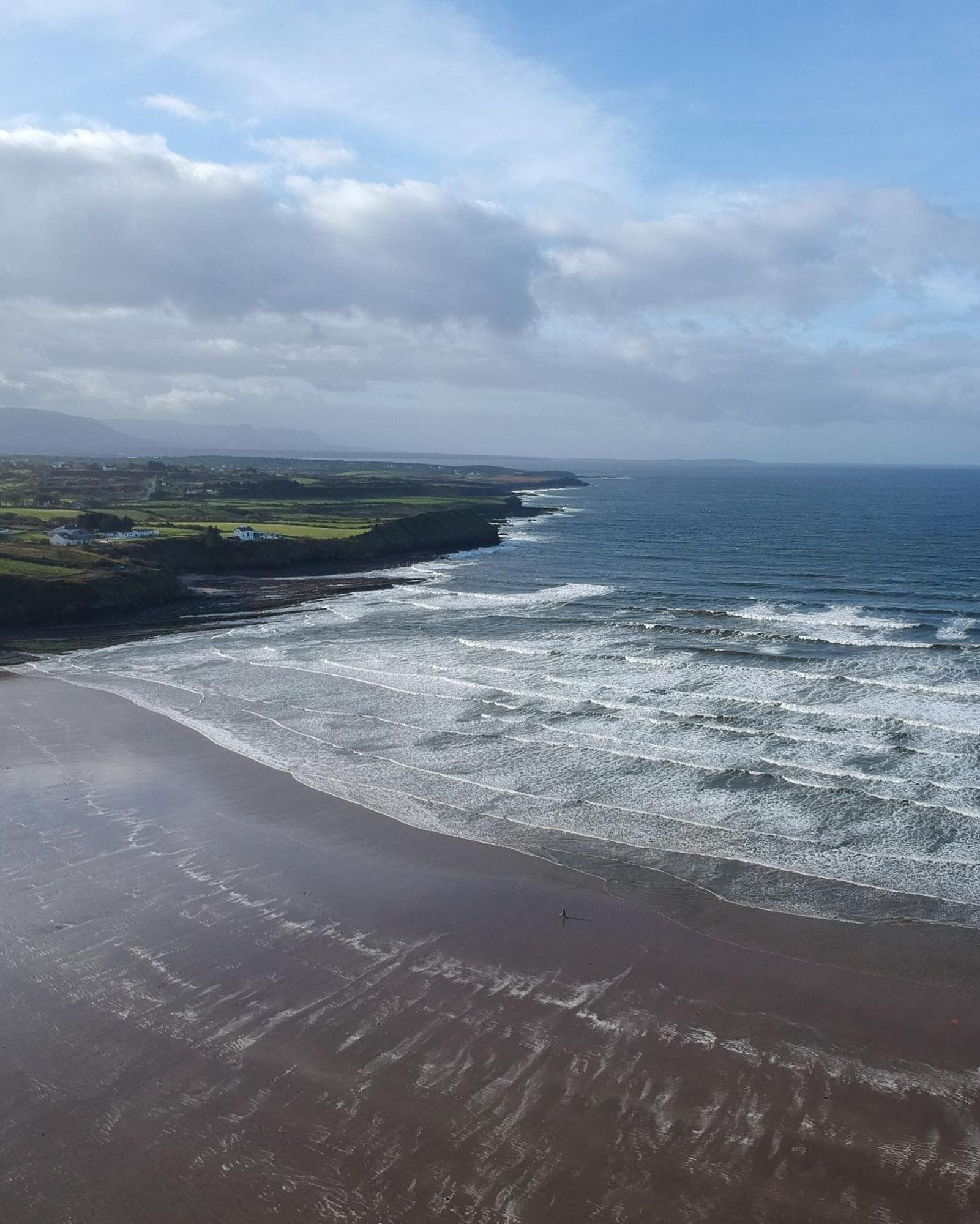 Ard Na Gaoithe Rossnowlagh Beach Donegal Town Eksteriør billede