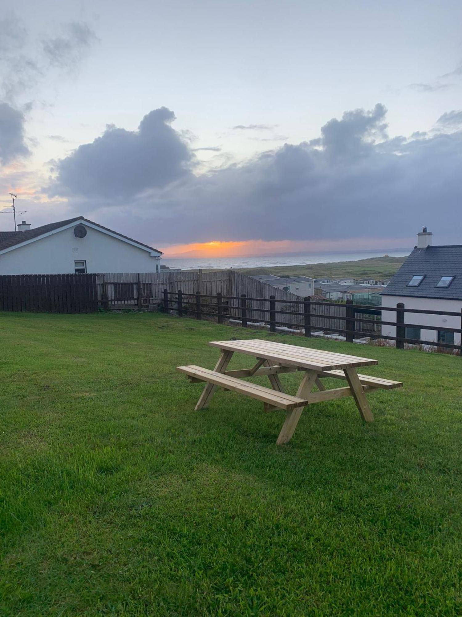 Ard Na Gaoithe Rossnowlagh Beach Donegal Town Eksteriør billede